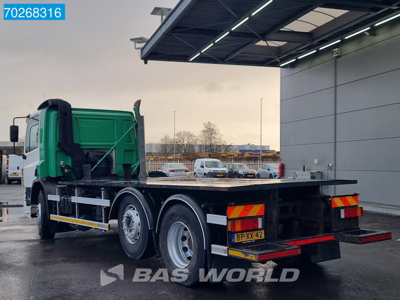 DAF CF75.250 6X2 NL-Truck open plateau PTO Lift+Lenkachse Euro 3 - Flakbil: bild 2 DAF CF75.250 6X2 NL-Truck open plateau PTO Lift+Lenkachse Euro 3 - Flakbil: bild 2