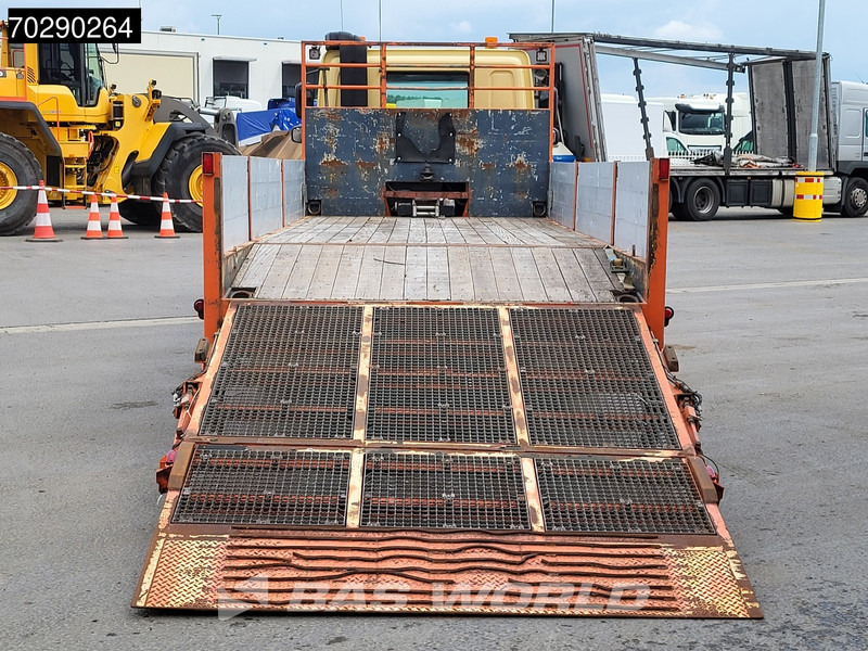 DAF CF75.310 4X2 19tons NL-Truck machine transporter Hydraulic Ramp Automatic Euro 4 - Biltransportbil lastbil: bild 3 DAF CF75.310 4X2 19tons NL-Truck machine transporter Hydraulic Ramp Automatic Euro 4 - Biltransportbil lastbil: bild 3