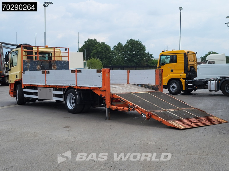 DAF CF75.310 4X2 19tons NL-Truck machine transporter Hydraulic Ramp Automatic Euro 4 - Biltransportbil lastbil: bild 2 DAF CF75.310 4X2 19tons NL-Truck machine transporter Hydraulic Ramp Automatic Euro 4 - Biltransportbil lastbil: bild 2
