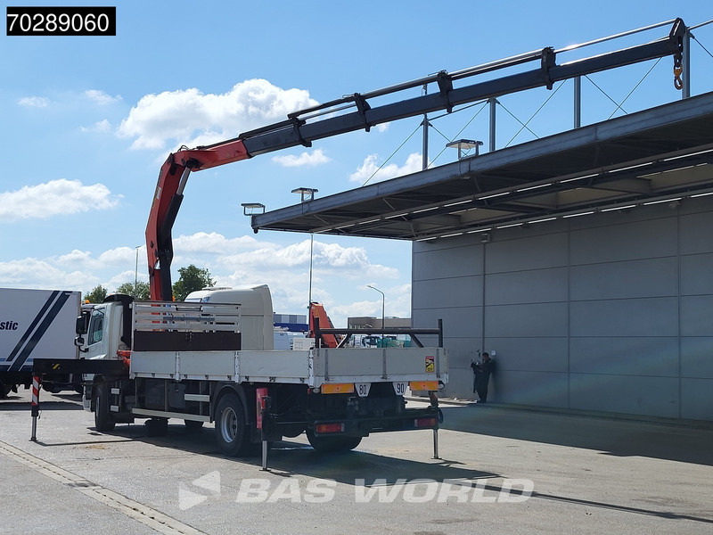 DAF CF75.310 4X2 Palfinger PK 32080 Euro 4 - Flakbil, Kranbil: bild 2 DAF CF75.310 4X2 Palfinger PK 32080 Euro 4 - Flakbil, Kranbil: bild 2
