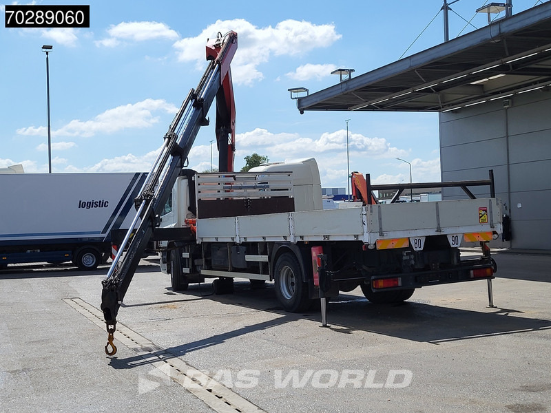 DAF CF75.310 4X2 Palfinger PK 32080 Euro 4 - Flakbil, Kranbil: bild 5 DAF CF75.310 4X2 Palfinger PK 32080 Euro 4 - Flakbil, Kranbil: bild 5