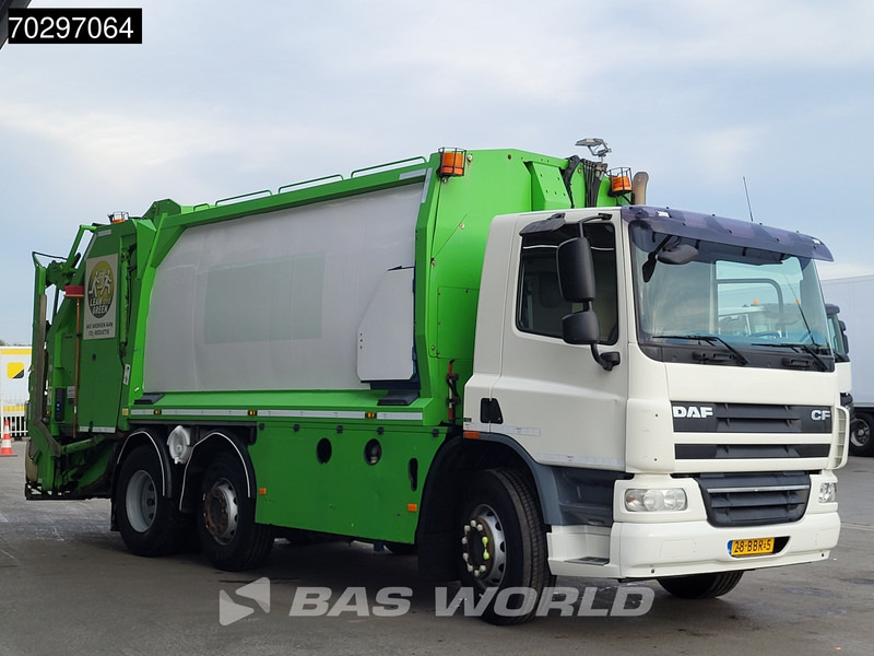 DAF CF75 6X2 NL-Truck Geesinknorba GPM III 20H25 Steering-Axle Euro 5 - Sopbil: bild 3 DAF CF75 6X2 NL-Truck Geesinknorba GPM III 20H25 Steering-Axle Euro 5 - Sopbil: bild 3