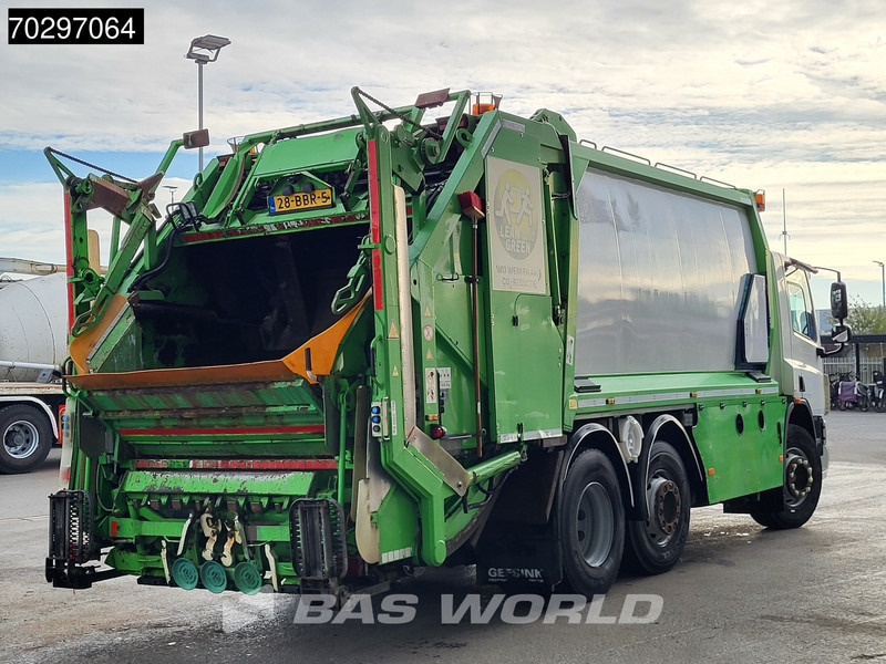 DAF CF75 6X2 NL-Truck Geesinknorba GPM III 20H25 Steering-Axle Euro 5 - Sopbil: bild 5 DAF CF75 6X2 NL-Truck Geesinknorba GPM III 20H25 Steering-Axle Euro 5 - Sopbil: bild 5