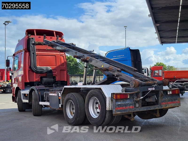DAF CF85.380 8X2 30 Tonnes cable container system Lift-Axle Euro 3 - Lastbil med kabelsystem: bild 2 DAF CF85.380 8X2 30 Tonnes cable container system Lift-Axle Euro 3 - Lastbil med kabelsystem: bild 2