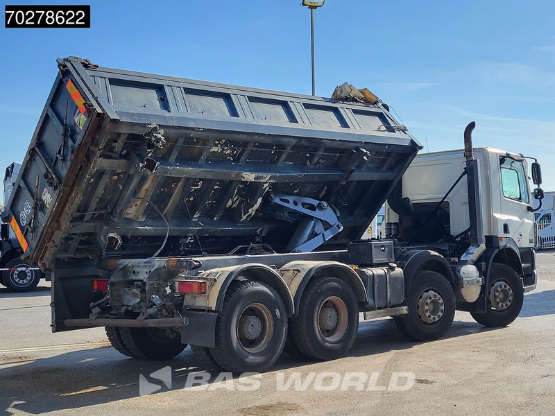 DAF CF85.410 8X4 13m3 Meiller 2-side tipper Big-Axle steel suspension Automatic Euro 4 - Tippbil lastbil: bild 5 DAF CF85.410 8X4 13m3 Meiller 2-side tipper Big-Axle steel suspension Automatic Euro 4 - Tippbil lastbil: bild 5