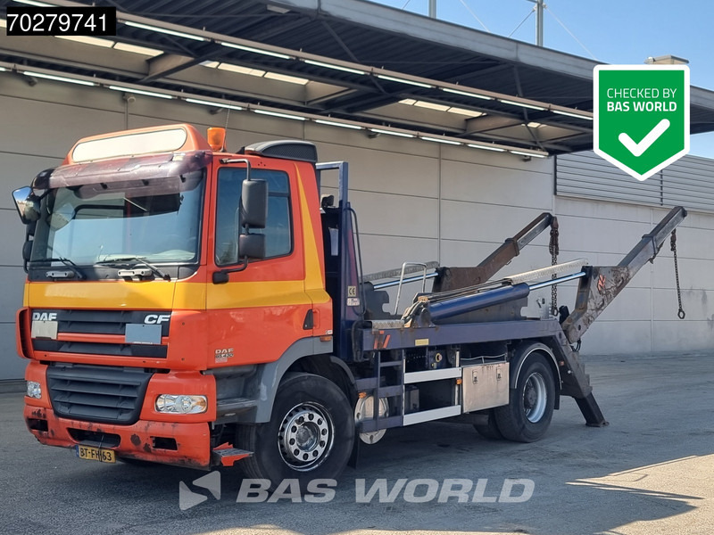DAF CF85.430 4X2 NL-Truck 18tons Hyvalift NG 2018 TA Manual Big-Axle Euro 3 - Liftdumper lastbil: bild 1 DAF CF85.430 4X2 NL-Truck 18tons Hyvalift NG 2018 TA Manual Big-Axle Euro 3 - Liftdumper lastbil: bild 1