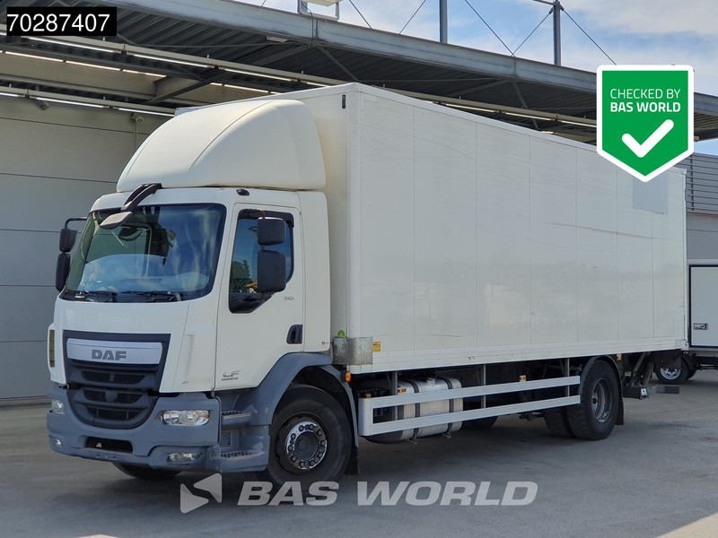 DAF LF 310 LF 4X2 19tonner Automatic 2000kg Ladebordwand Euro 6 - Lastbil med skåp: bild 1 DAF LF 310 LF 4X2 19tonner Automatic 2000kg Ladebordwand Euro 6 - Lastbil med skåp: bild 1