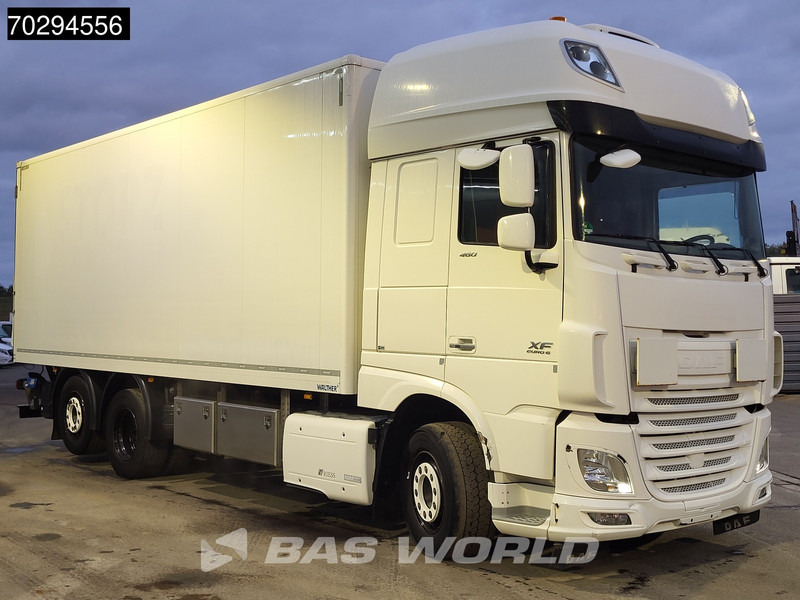 DAF XF 460 6X2 2000kg Ladebordwand Retarder Lift-Steering Axle Euro 6 - Lastbil med skåp: bild 3 DAF XF 460 6X2 2000kg Ladebordwand Retarder Lift-Steering Axle Euro 6 - Lastbil med skåp: bild 3