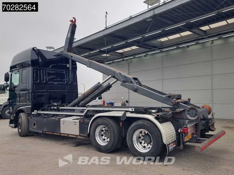 DAF XF 480 6X2 NL-Truck VDL S-30-6400 ACC Standklima Euro 6 - Lastväxlare lastbil: bild 2 DAF XF 480 6X2 NL-Truck VDL S-30-6400 ACC Standklima Euro 6 - Lastväxlare lastbil: bild 2