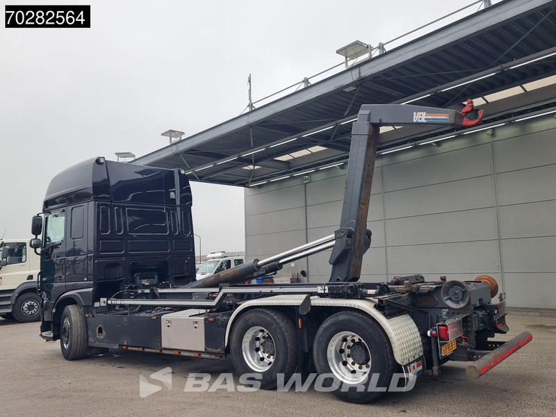 DAF XF 480 6X2 NL-Truck VDL S-30-6400 ACC Standklima Euro 6 - Lastväxlare lastbil: bild 5 DAF XF 480 6X2 NL-Truck VDL S-30-6400 ACC Standklima Euro 6 - Lastväxlare lastbil: bild 5