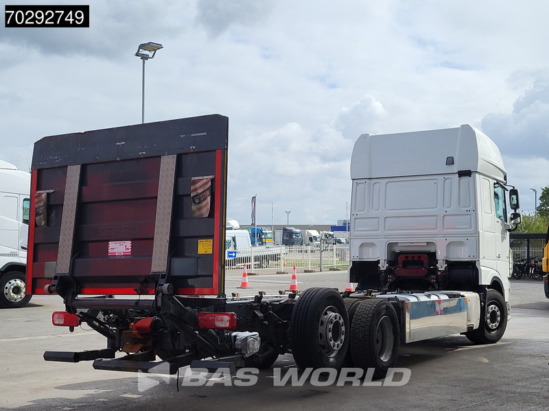 DAF XF 530 XF 6X2 2000kg Ladebordwand Lift+Steering-Axle Navi ACC Euro 6 - Chassi lastbil: bild 5 DAF XF 530 XF 6X2 2000kg Ladebordwand Lift+Steering-Axle Navi ACC Euro 6 - Chassi lastbil: bild 5
