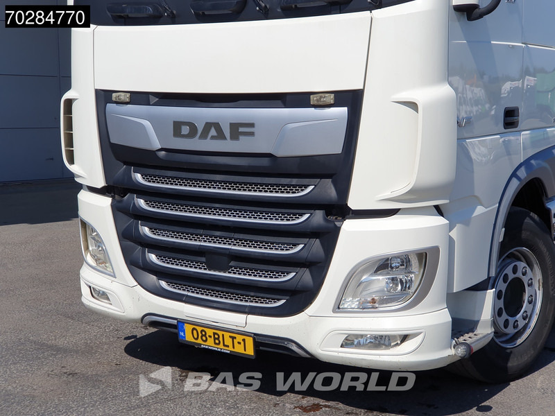 Lastväxlare lastbil DAF XF 530 XF 6X2 NL-Truck VDL Hooklift Standklima Automatic ACC Euro 6: bild 10