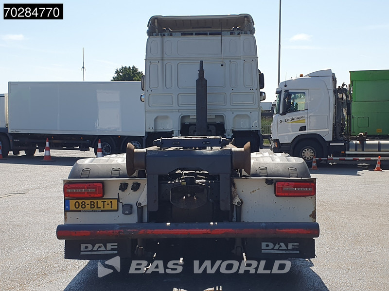 Lastväxlare lastbil DAF XF 530 XF 6X2 NL-Truck VDL Hooklift Standklima Automatic ACC Euro 6: bild 15