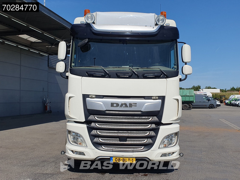 Lastväxlare lastbil DAF XF 530 XF 6X2 NL-Truck VDL Hooklift Standklima Automatic ACC Euro 6: bild 8