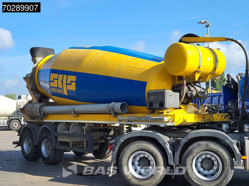 DE BUEF BM 12-36-2 12M3 - Betongtrailer: bild 3 DE BUEF BM 12-36-2 12M3 - Betongtrailer: bild 3