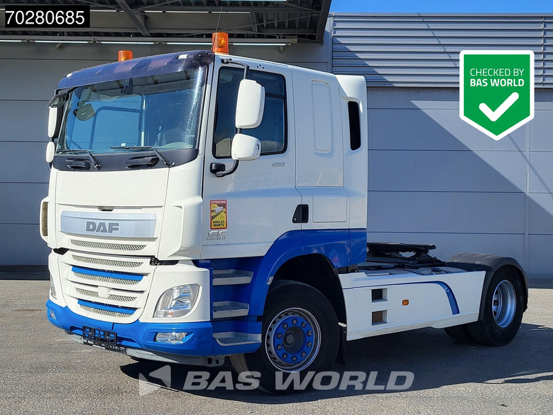 DAF CF 460 4X2 Manual Retarder Euro 6 - Dragbil: bild 1 DAF CF 460 4X2 Manual Retarder Euro 6 - Dragbil: bild 1