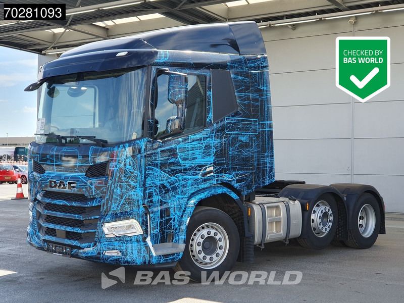 DAF XD 450 6X2 Retarder Liftachse ACC LED - Dragbil: bild 1 DAF XD 450 6X2 Retarder Liftachse ACC LED - Dragbil: bild 1