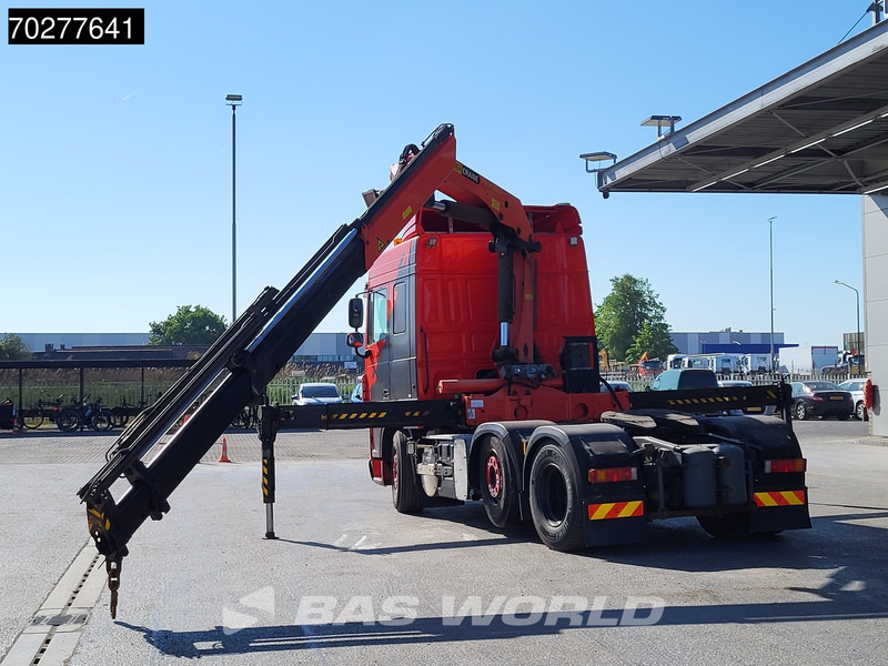 DAF XF 410 XF 6X2 Hydraulik Lift+Lenkachse Kran Palfinger PK20002 Euro 5 - Dragbil: bild 5 DAF XF 410 XF 6X2 Hydraulik Lift+Lenkachse Kran Palfinger PK20002 Euro 5 - Dragbil: bild 5