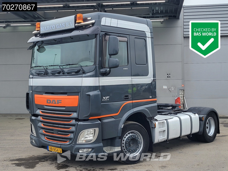 DAF XF 440 XF 4X2 NL-Truck SC Euro 6 ACC - Dragbil: bild 1 DAF XF 440 XF 4X2 NL-Truck SC Euro 6 ACC - Dragbil: bild 1