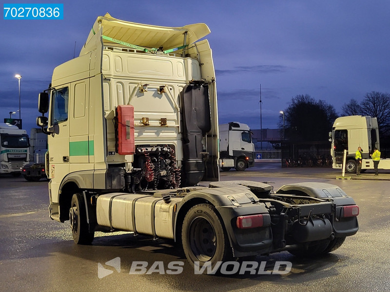 DAF XF 440 XF 4X2 SC Mega Hebesattel Euro 6 - Dragbil: bild 2 DAF XF 440 XF 4X2 SC Mega Hebesattel Euro 6 - Dragbil: bild 2
