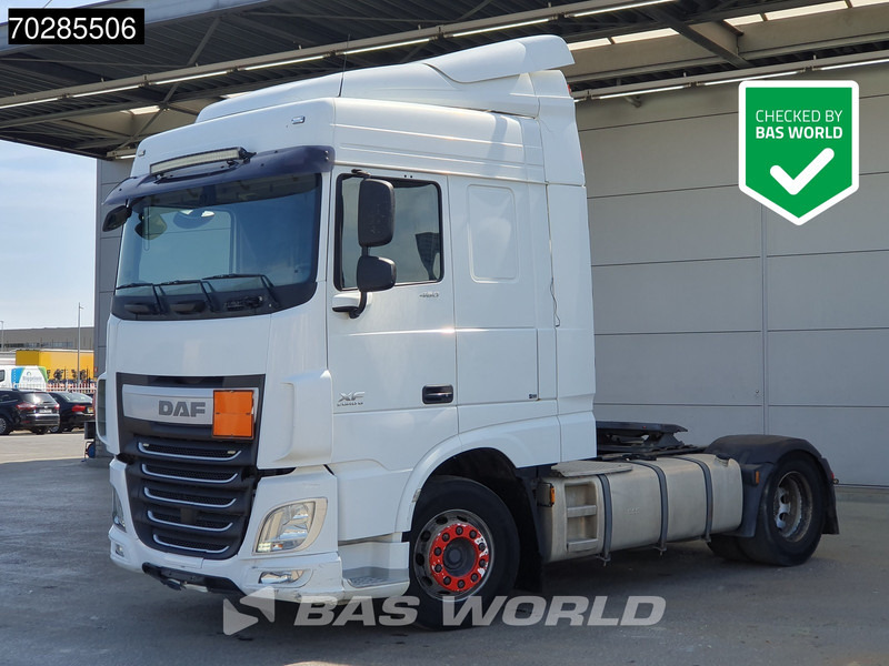 DAF XF 460 4X2 ACC Euro 6 - Dragbil: bild 1 DAF XF 460 4X2 ACC Euro 6 - Dragbil: bild 1