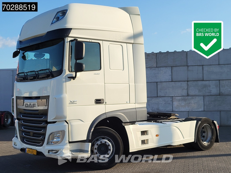 DAF XF 460 4X2 NL-Truck SSC 2xTanks ACC Euro 6 - Dragbil: bild 1 DAF XF 460 4X2 NL-Truck SSC 2xTanks ACC Euro 6 - Dragbil: bild 1