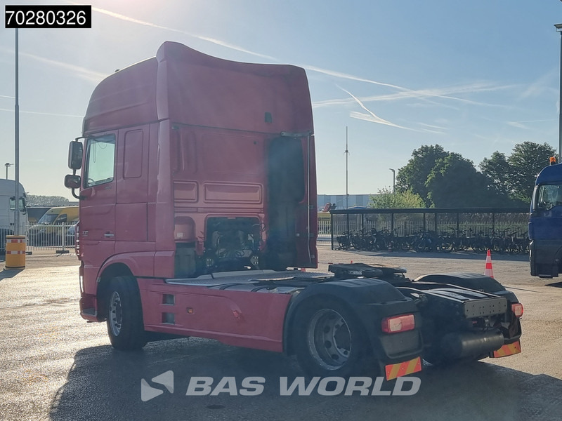 DAF XF 460 4X2 SSC Retarder 2x Tanks Standklima - Dragbil: bild 2 DAF XF 460 4X2 SSC Retarder 2x Tanks Standklima - Dragbil: bild 2