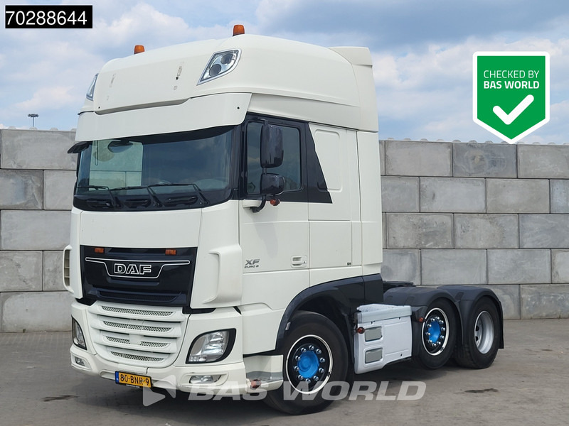 DAF XF 460 6X2 NL-Truck SSC Lift-Lenkachse ACC Euro 6 - Dragbil: bild 1 DAF XF 460 6X2 NL-Truck SSC Lift-Lenkachse ACC Euro 6 - Dragbil: bild 1