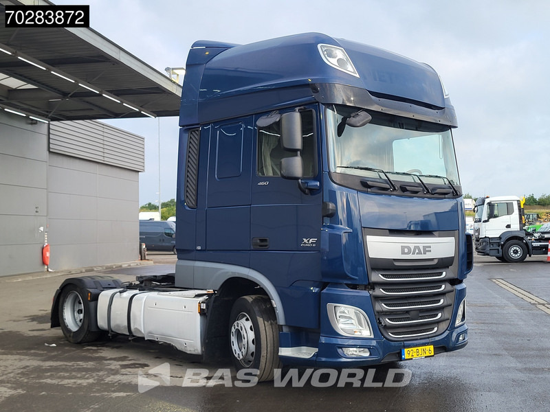 DAF XF 460 XF 4X2 NL-Truck Manual Retarder Mega 2x Tanks ACC Euro 6 - Dragbil: bild 3 DAF XF 460 XF 4X2 NL-Truck Manual Retarder Mega 2x Tanks ACC Euro 6 - Dragbil: bild 3