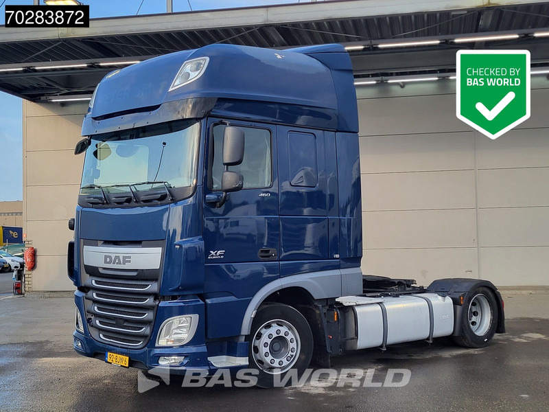 DAF XF 460 XF 4X2 NL-Truck Manual Retarder Mega 2x Tanks ACC Euro 6 - Dragbil: bild 1 DAF XF 460 XF 4X2 NL-Truck Manual Retarder Mega 2x Tanks ACC Euro 6 - Dragbil: bild 1