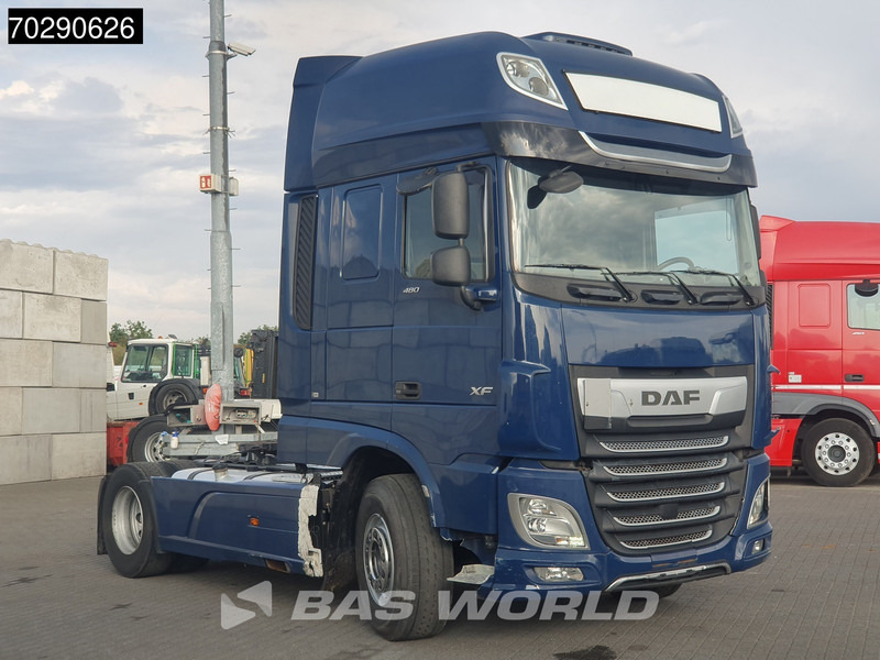 DAF XF 480 4X2 ENGINE PROBLEM! SSC 2xTanks Satndairco ACC Euro 6 - Dragbil: bild 3 DAF XF 480 4X2 ENGINE PROBLEM! SSC 2xTanks Satndairco ACC Euro 6 - Dragbil: bild 3