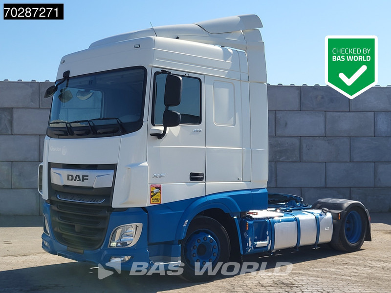 DAF XF 480 4X2 Mega Standklima ACC Euro 6 - Dragbil: bild 1 DAF XF 480 4X2 Mega Standklima ACC Euro 6 - Dragbil: bild 1