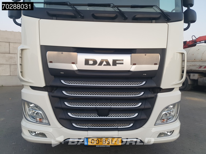 Dragbil DAF XF 480 4X2 NL-Truck SSC 2x Tanks ACC: bild 8