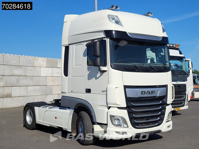 DAF XF 480 4X2 Retarder 2xTanks ACC Euro 6 - Dragbil: bild 3 DAF XF 480 4X2 Retarder 2xTanks ACC Euro 6 - Dragbil: bild 3