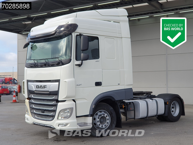 DAF XF 480 4X2 SC ACC Euro 6 - Dragbil: bild 1 DAF XF 480 4X2 SC ACC Euro 6 - Dragbil: bild 1