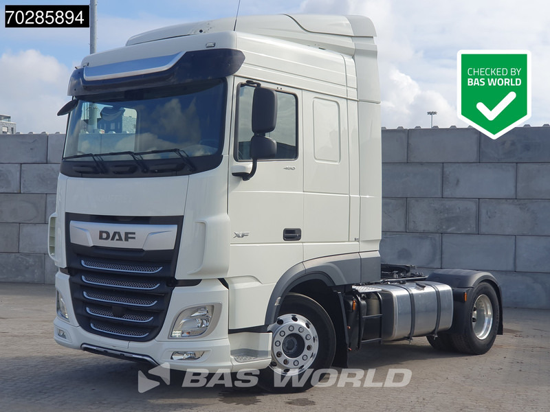 DAF XF 480 4X2 SC ACC Standklima Euro 6 - Dragbil: bild 1 DAF XF 480 4X2 SC ACC Standklima Euro 6 - Dragbil: bild 1