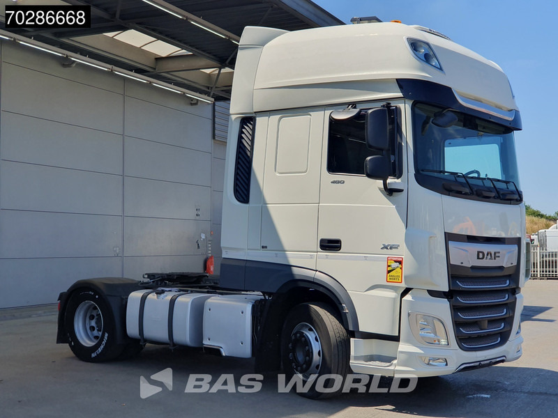 DAF XF 480 4X2 SSC 2xTanks Standklima ACC Euro 6 - Dragbil: bild 3 DAF XF 480 4X2 SSC 2xTanks Standklima ACC Euro 6 - Dragbil: bild 3