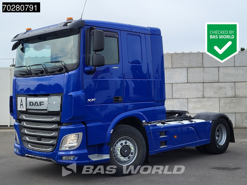 DAF XF 480 4X4 ComfortCab 4x4 PXP Hydrauliek ACC Euro 6 - Dragbil: bild 1 DAF XF 480 4X4 ComfortCab 4x4 PXP Hydrauliek ACC Euro 6 - Dragbil: bild 1