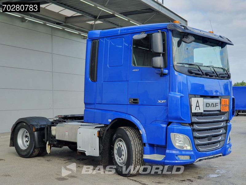 DAF XF 480 4X4 ComfortCab 4x4 PXP Hydrauliek ACC Euro 6 - Dragbil: bild 3 DAF XF 480 4X4 ComfortCab 4x4 PXP Hydrauliek ACC Euro 6 - Dragbil: bild 3