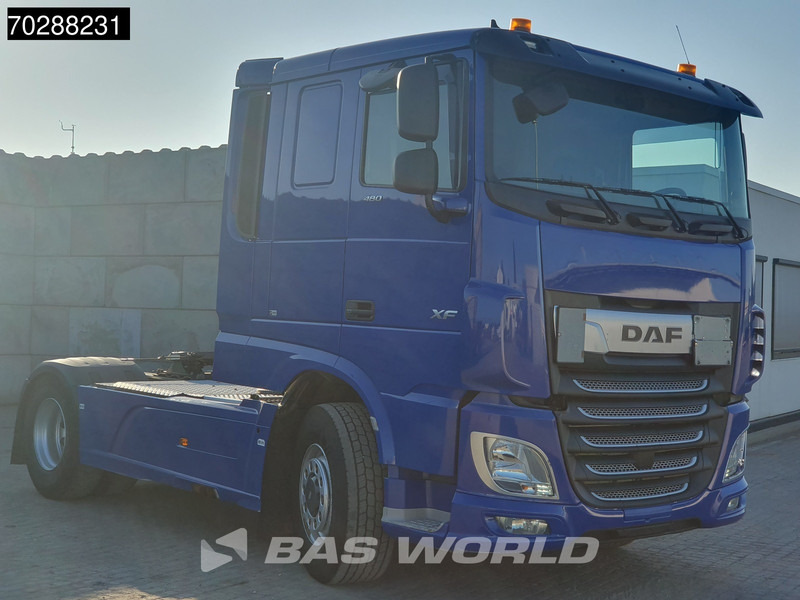 DAF XF 480 4X4 ComfortCab 4x4 PXP Hydraulik - Dragbil: bild 3 DAF XF 480 4X4 ComfortCab 4x4 PXP Hydraulik - Dragbil: bild 3