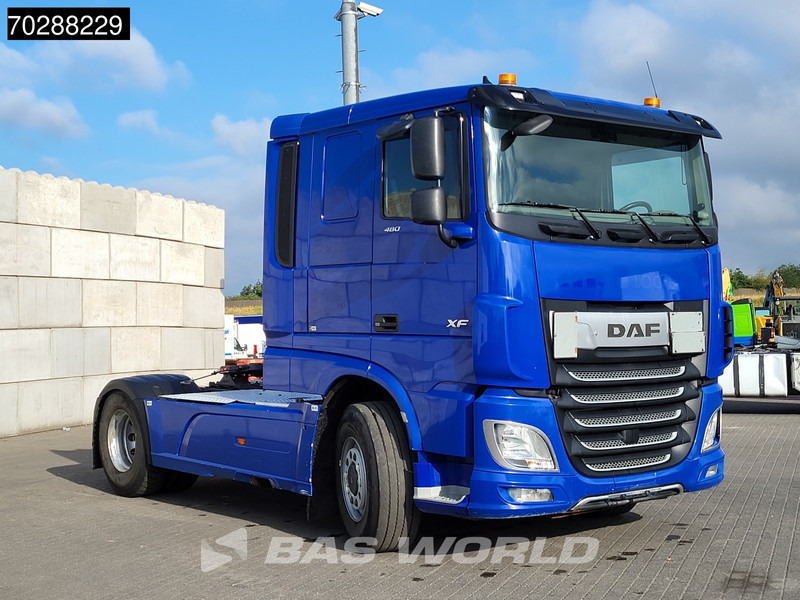 DAF XF 480 4X4 ComfortCab 4x4 PXP Hydraulik - Dragbil: bild 3 DAF XF 480 4X4 ComfortCab 4x4 PXP Hydraulik - Dragbil: bild 3