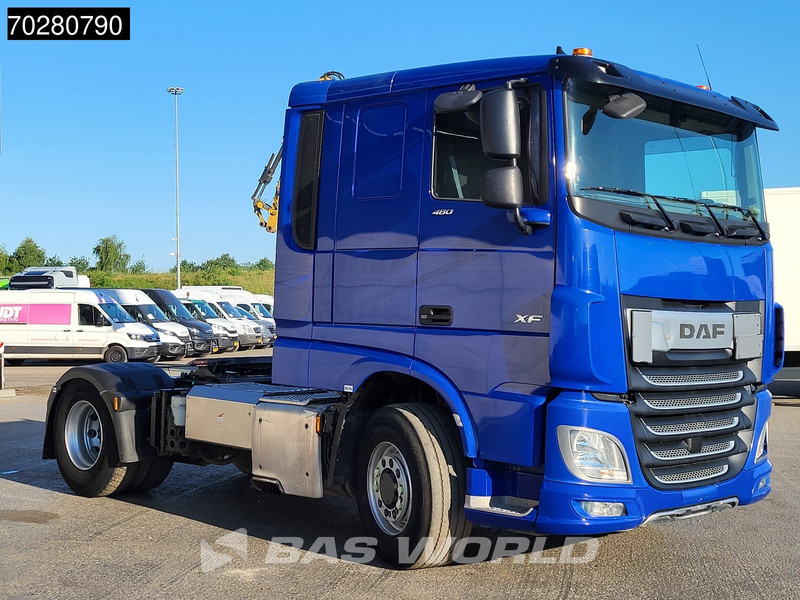 DAF XF 480 4X4 ComfortCab 4x4 PXP Hydraulik - Dragbil: bild 3 DAF XF 480 4X4 ComfortCab 4x4 PXP Hydraulik - Dragbil: bild 3