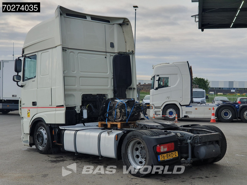 DAF XF 480 XF 4X2 DAMAGED! NL-Truck Mega Retarder 2X Tanks ACC Standklima Euro 6 - Dragbil: bild 2 DAF XF 480 XF 4X2 DAMAGED! NL-Truck Mega Retarder 2X Tanks ACC Standklima Euro 6 - Dragbil: bild 2