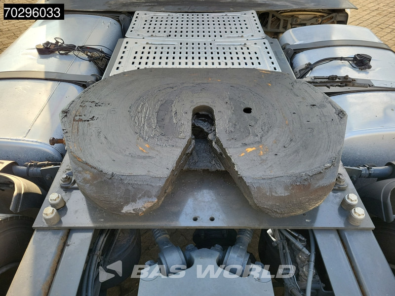 Dragbil DAF XF 480 XF 4X2 NL-Truck APK Mega 2xTanks ACC Standklima Euro 6: bild 12