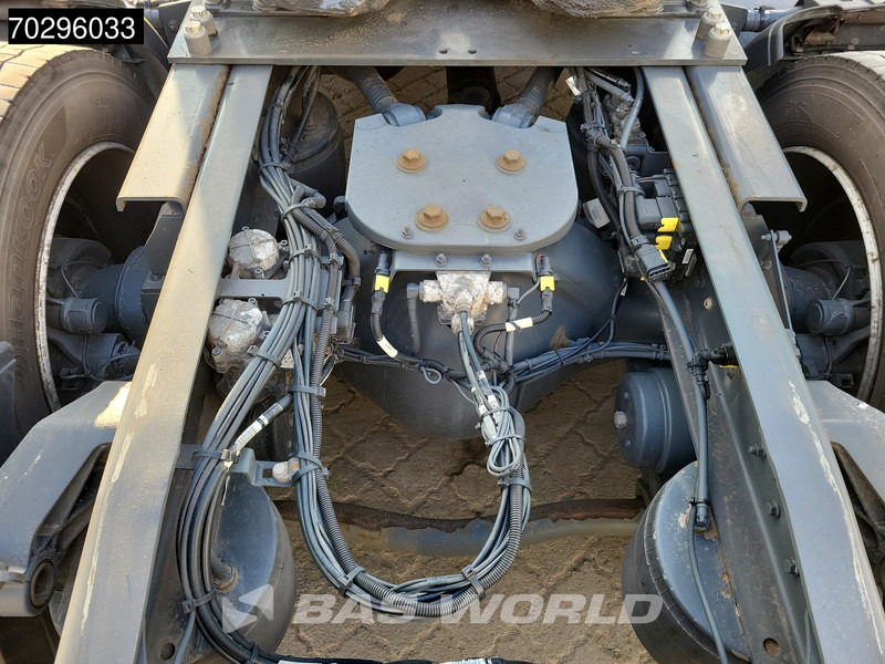 Dragbil DAF XF 480 XF 4X2 NL-Truck APK Mega 2xTanks ACC Standklima Euro 6: bild 13