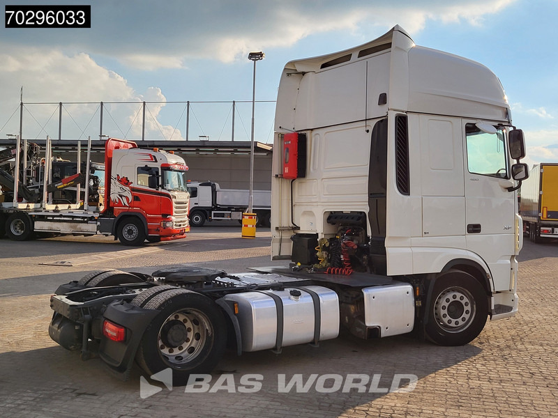 Dragbil DAF XF 480 XF 4X2 NL-Truck APK Mega 2xTanks ACC Standklima Euro 6: bild 5