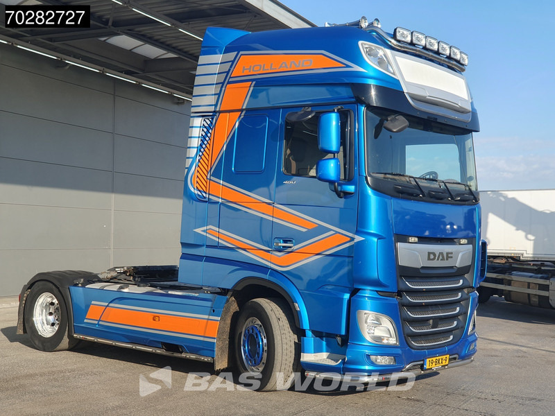 DAF XF 480 XF 4X2 SSC 2x Tanks Standklima Navi ACC LED - Dragbil: bild 3 DAF XF 480 XF 4X2 SSC 2x Tanks Standklima Navi ACC LED - Dragbil: bild 3