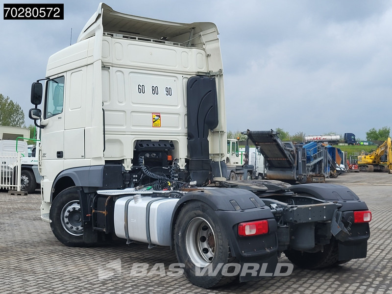 DAF XF 510 4X2 SC Hydraulik - Dragbil: bild 2 DAF XF 510 4X2 SC Hydraulik - Dragbil: bild 2