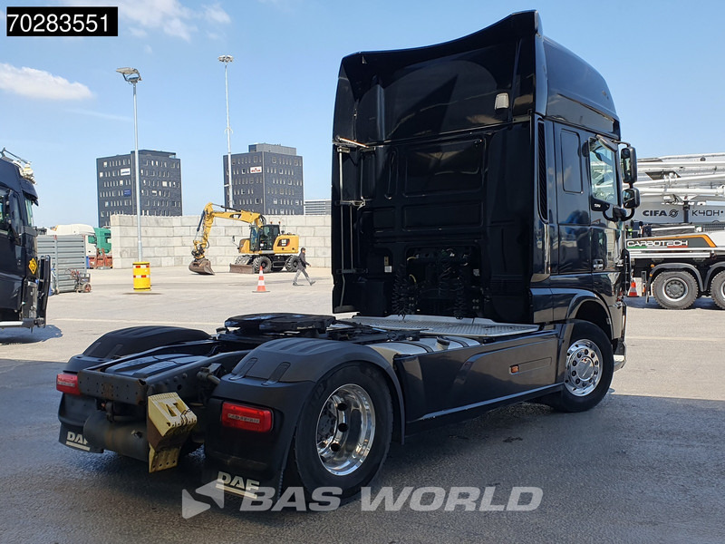 DAF XF 510 4X2 SSC Retarder 2x Tanks Alcoa's Standklima Leather - Dragbil: bild 5 DAF XF 510 4X2 SSC Retarder 2x Tanks Alcoa's Standklima Leather - Dragbil: bild 5