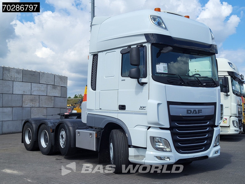 DAF XF 510 8X4 185T! Retarder Lift+Lenkachse Big-Axle Standklima ACC Euro 6 - Dragbil: bild 3 DAF XF 510 8X4 185T! Retarder Lift+Lenkachse Big-Axle Standklima ACC Euro 6 - Dragbil: bild 3